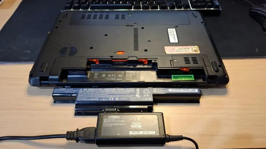 Notebook Acer Aspire E1-571 | Intel Core i7 | 8GB RAM | SSD 120GB - Foto 5