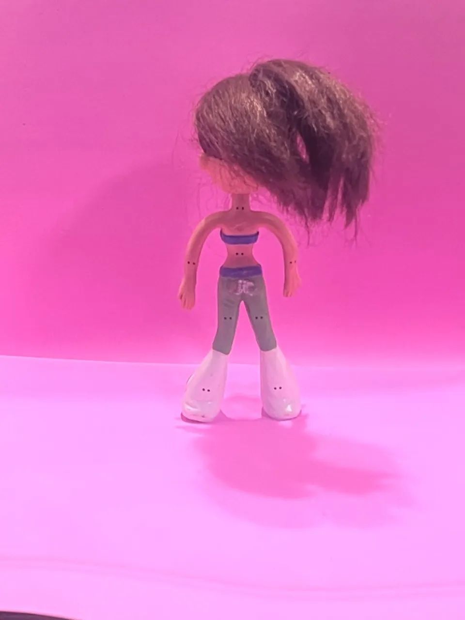Boneca miniatura - Foto 3