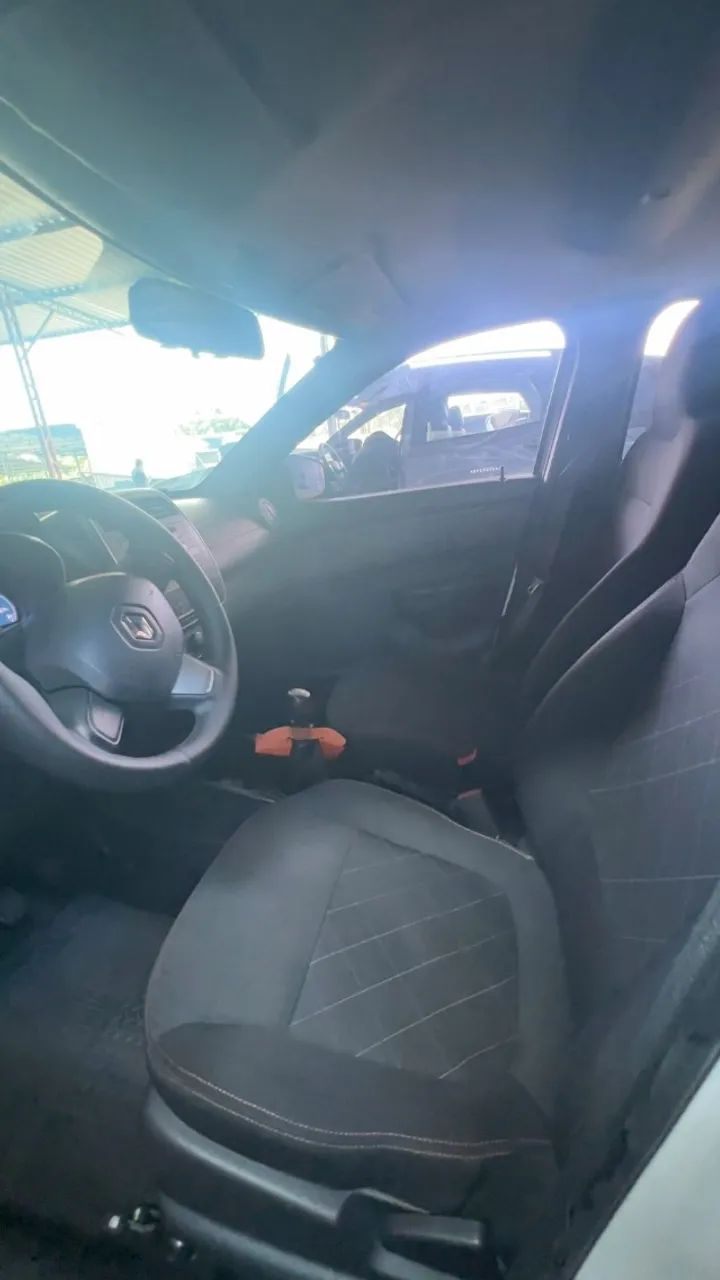 Renault Kwid 2018 - Extremamente Conservado - Foto 5