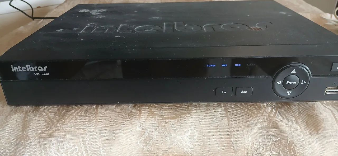 Dvr intelbras 