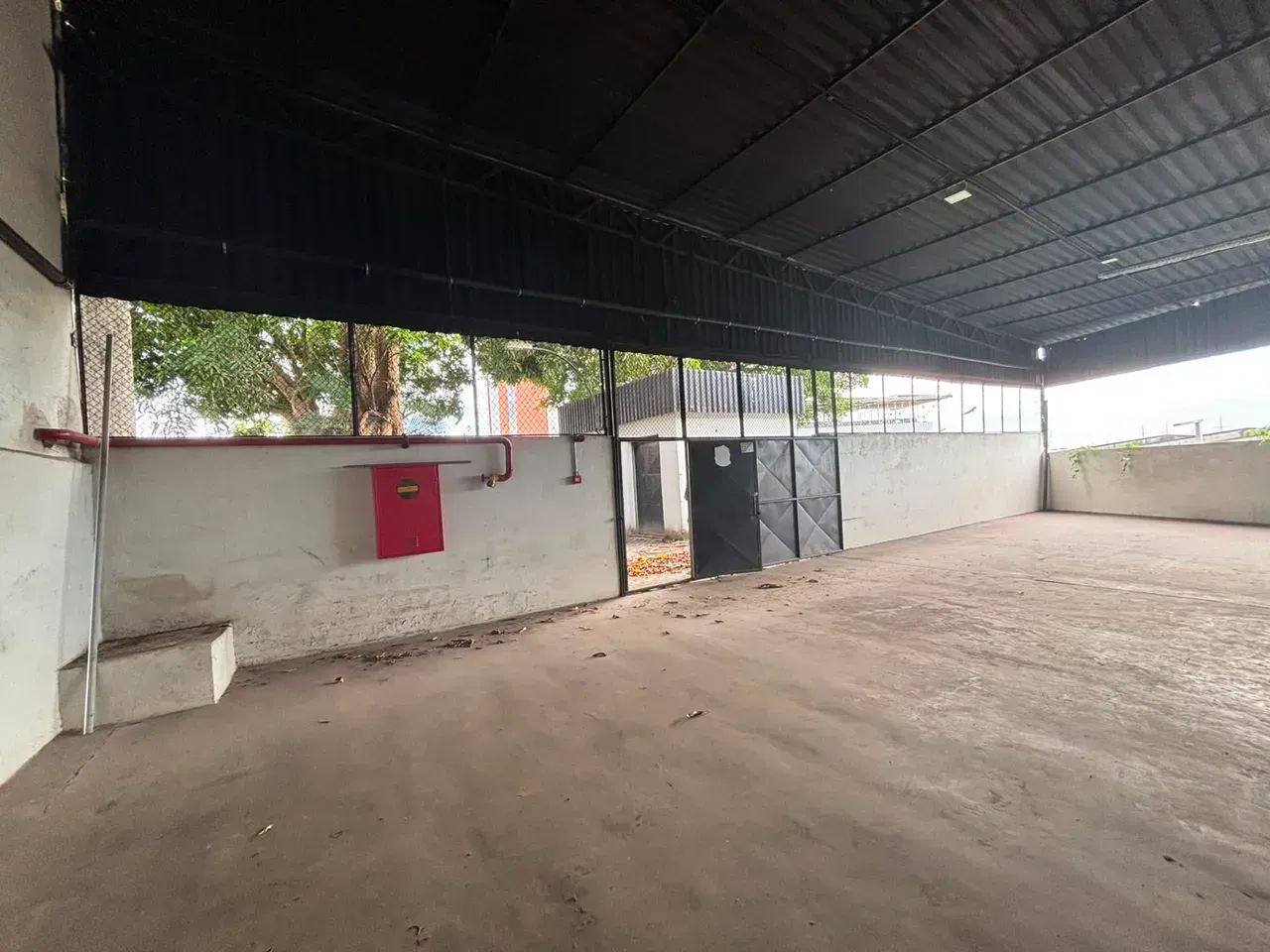 ALUGO GALPAO COM 700M2 EM CONDOMINIO NO COROADO DOCUMENTADO - Foto 2