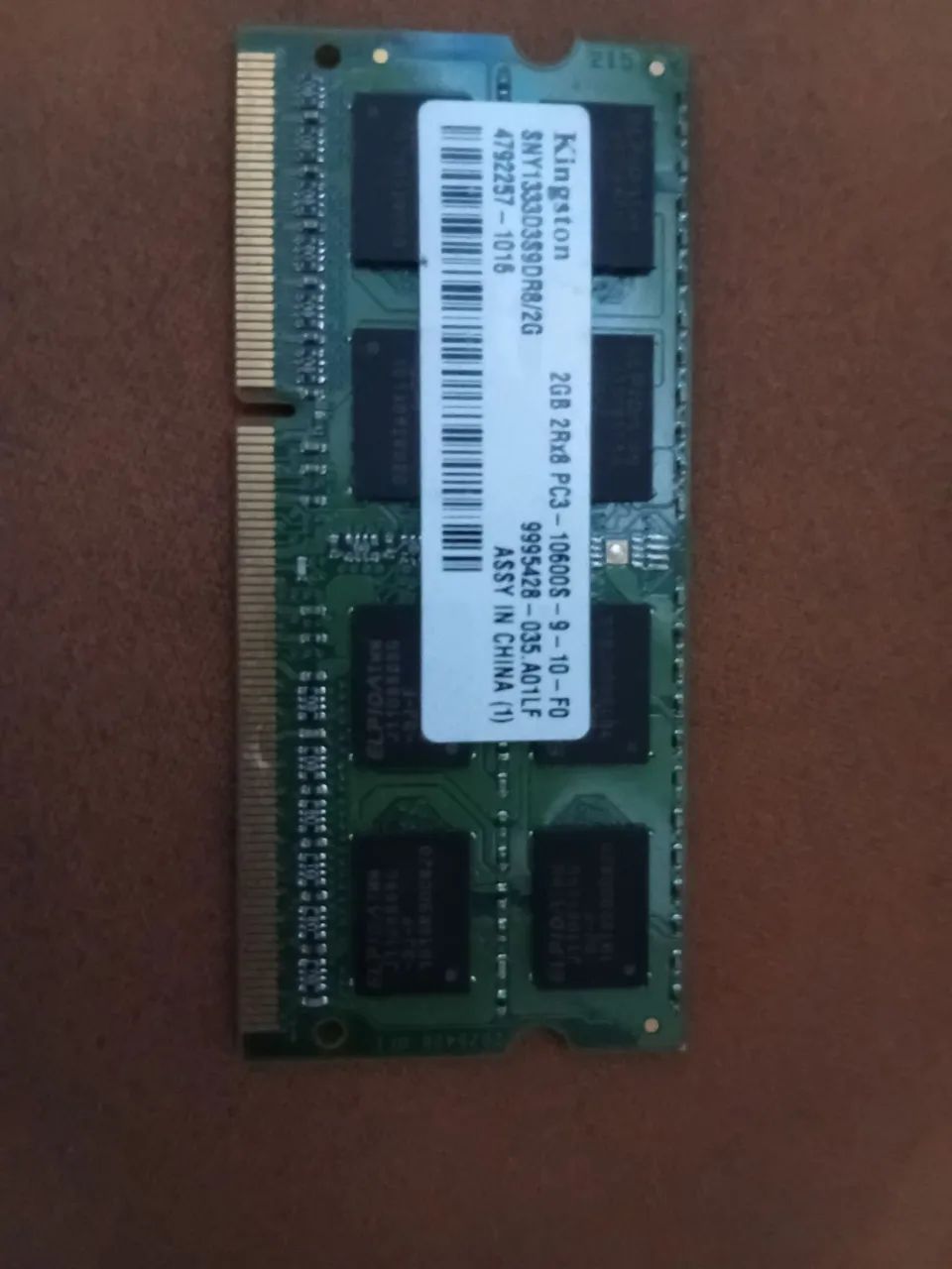 Memória ram notebook - Foto 5
