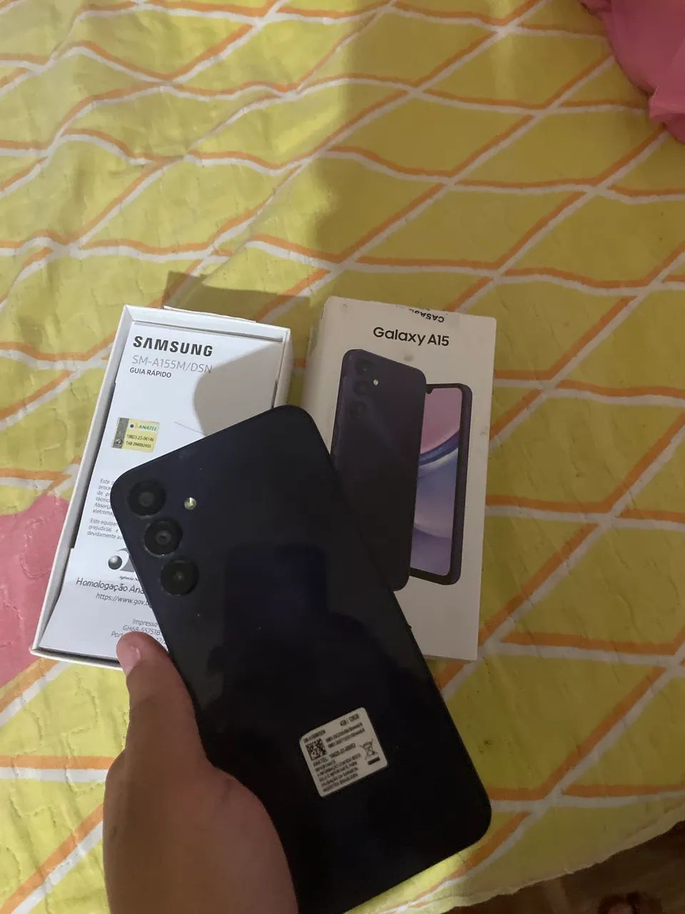 Samsung Galaxy A15 - Foto 2