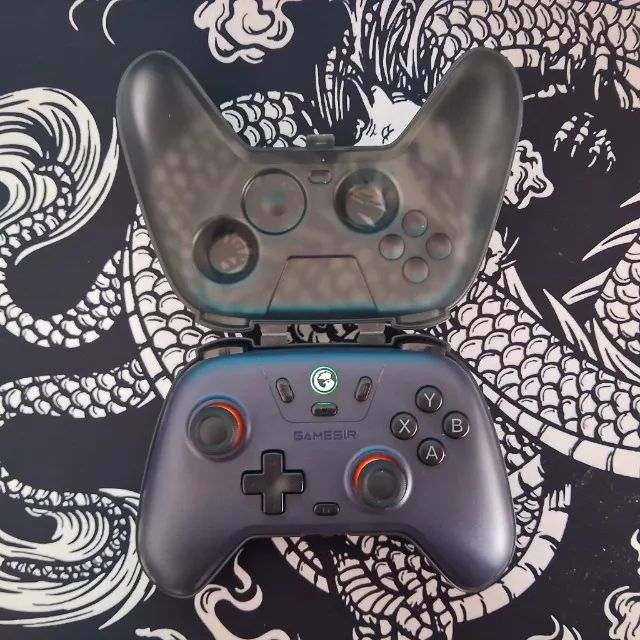 GameSir Nova Lite Midnight Blue - NOVO, Apenas Testado