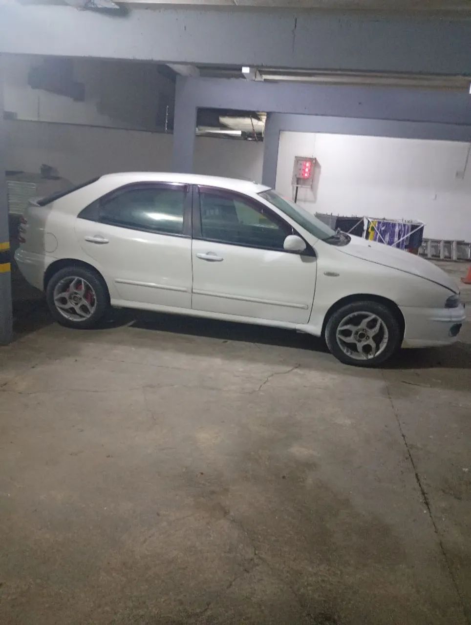 Fiat Brava Brava SX 1.6 16V 4p 2002