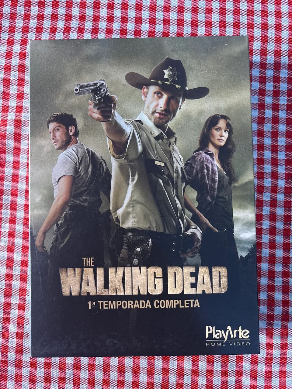 The Wolking Dead 1° Temporada Completa