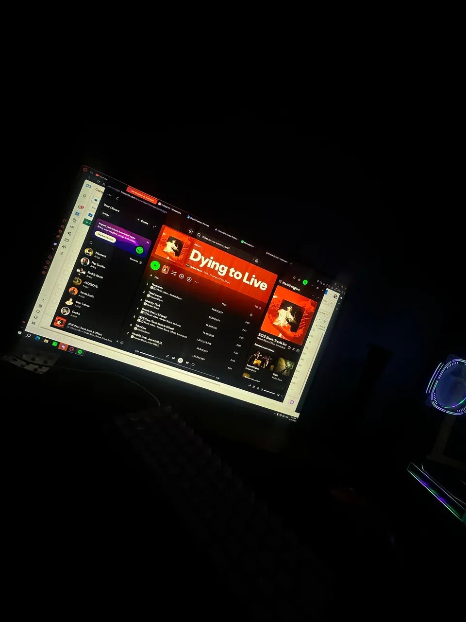MONITOR 180HZ - Foto 5