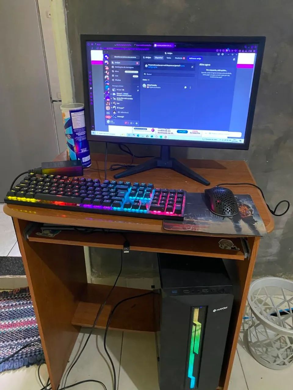 Computador Pc Gamer  - Foto 2