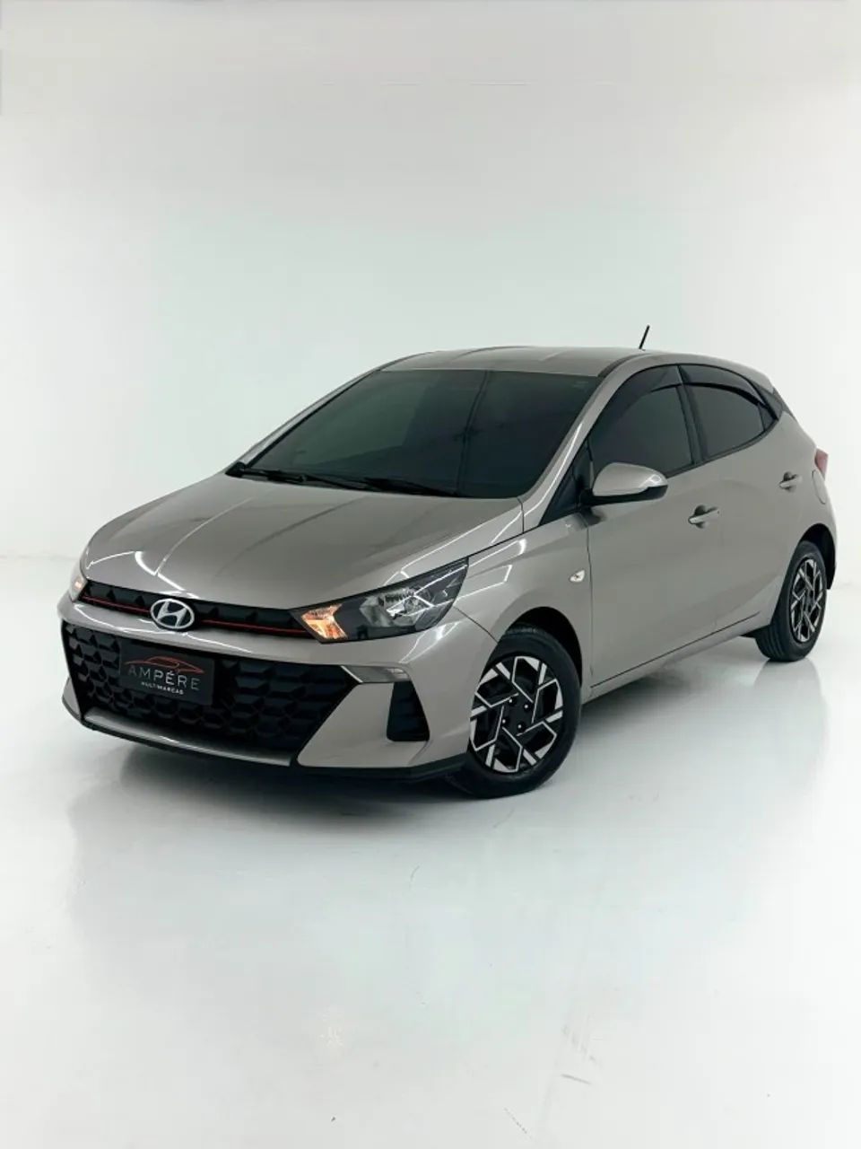 Hyundai Hb20 HB20 Sense 1.0 Flex 12V Mec. 2024
