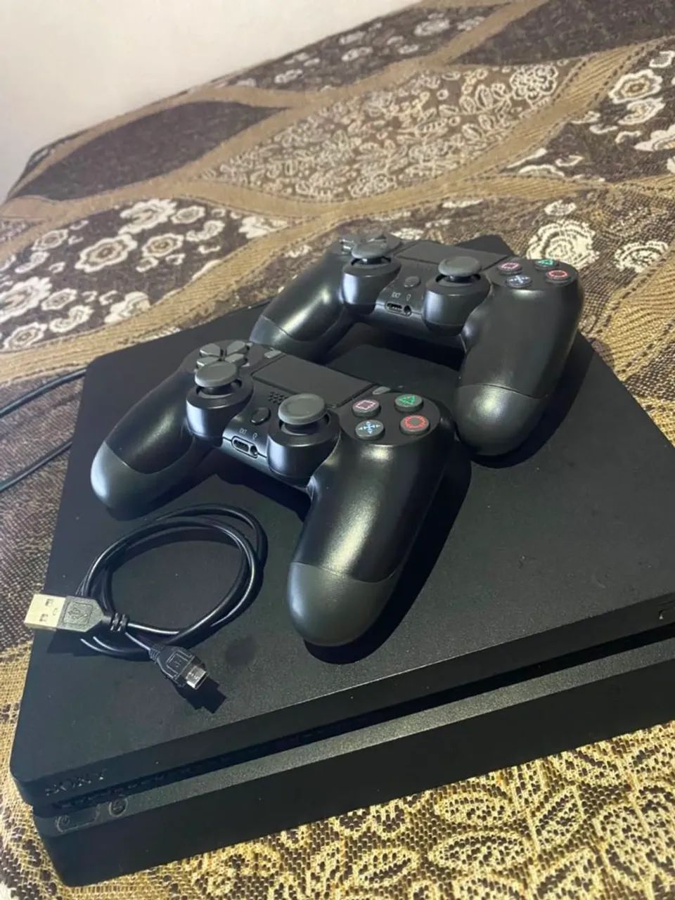 PS4 faço troca em iPhone  - Foto 2