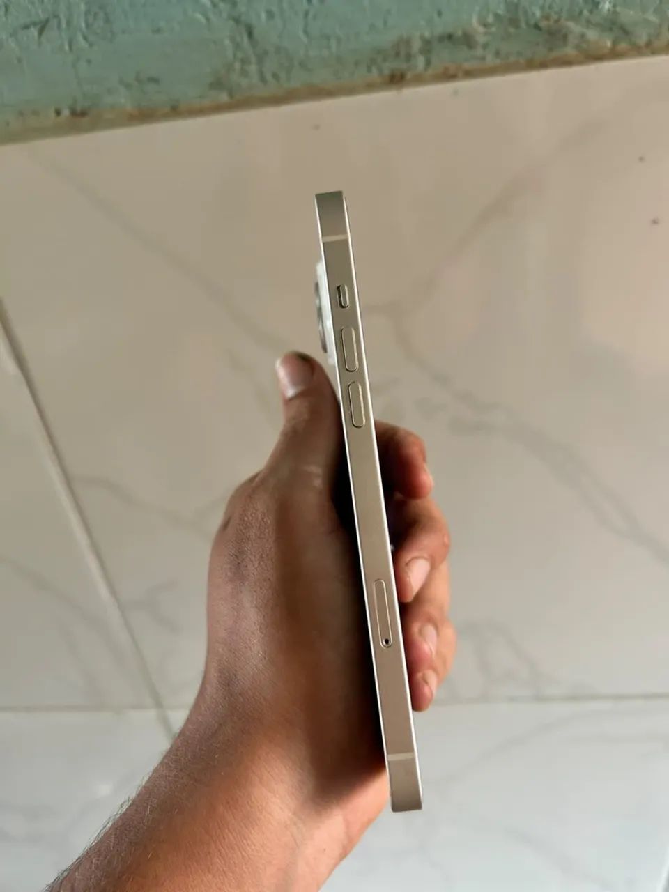 IPHONE 14 PLUS IMPECÁVEL  - Foto 4