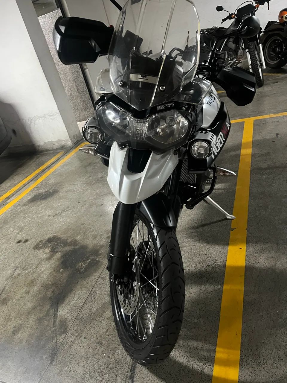 TIGER 800 XCA  - Foto 4