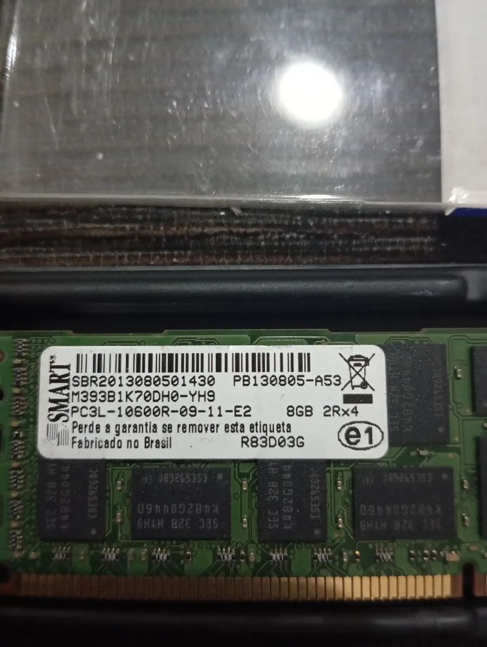 Memória RAM DDR3 8GB  - Foto 3