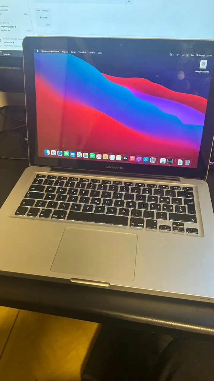 MacBook Air 11 A1465 2012 core i5 4/128 - Notebooks - Parque