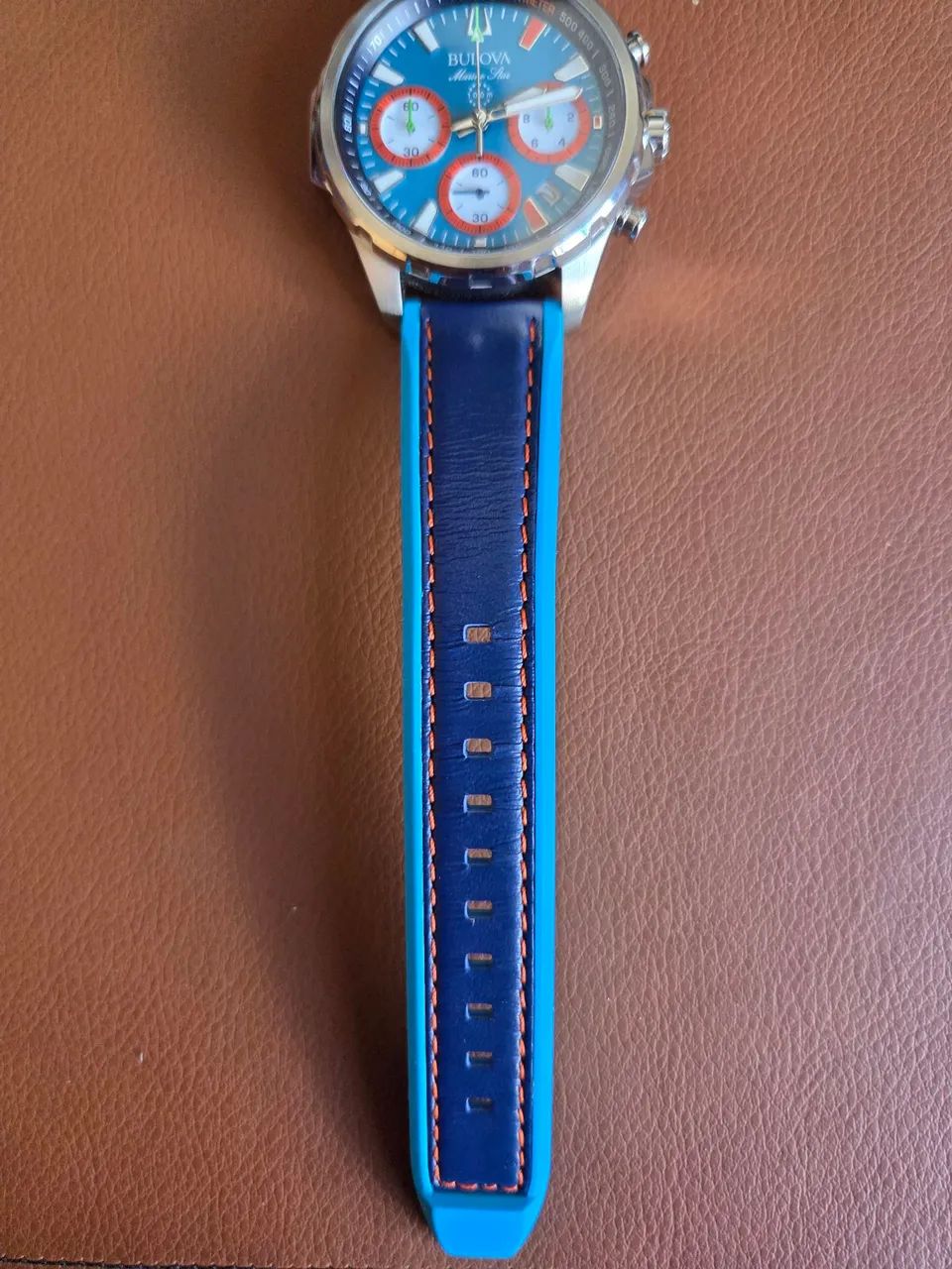 Relógio Bulova Marine Star E1 - Foto 3