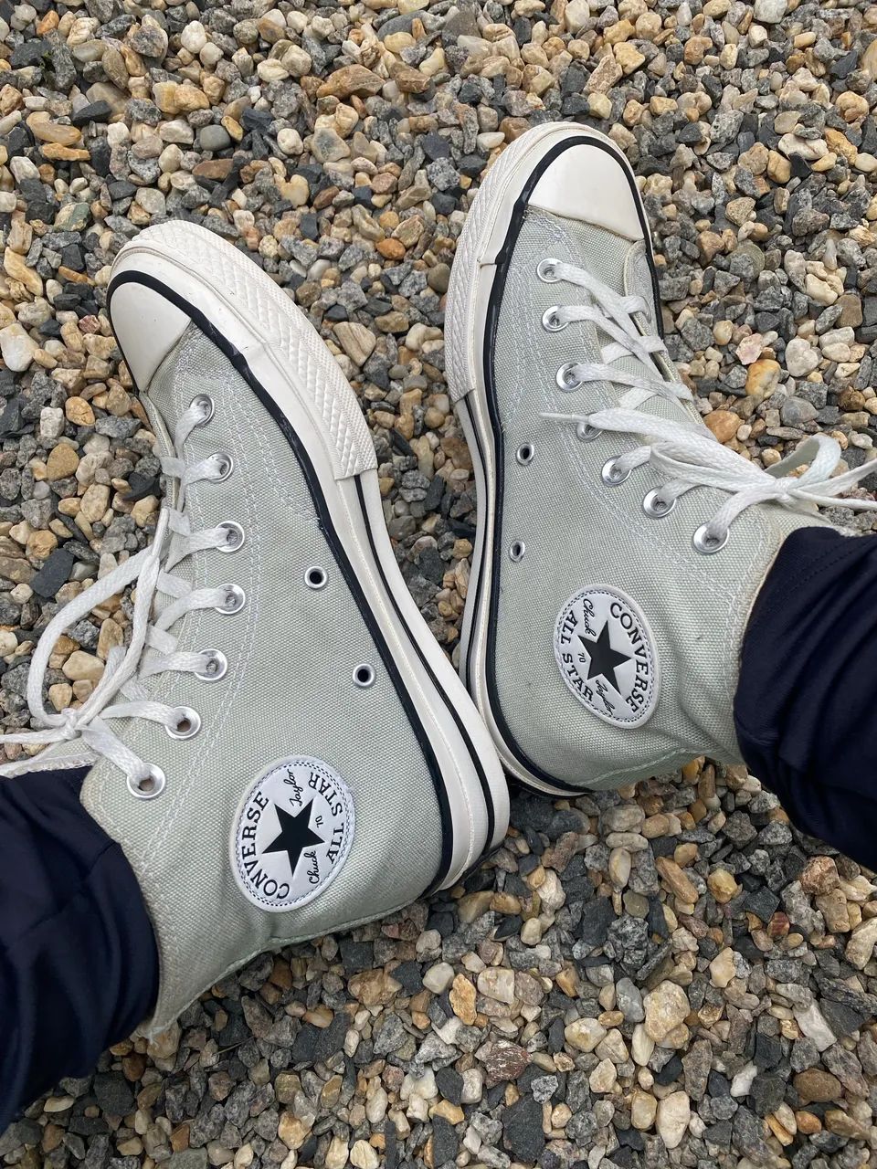 All Star cano alto  - Foto 3