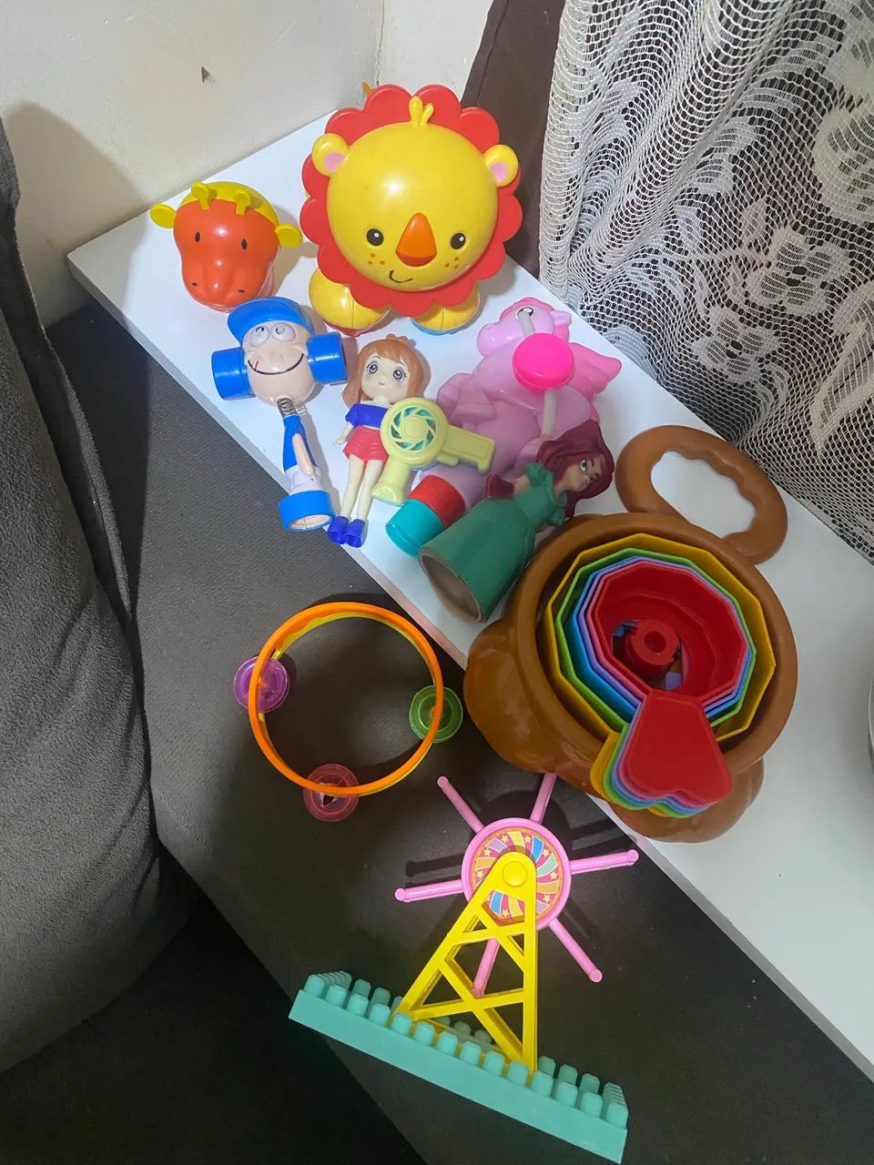 Brinquedos antigos  - Foto 2
