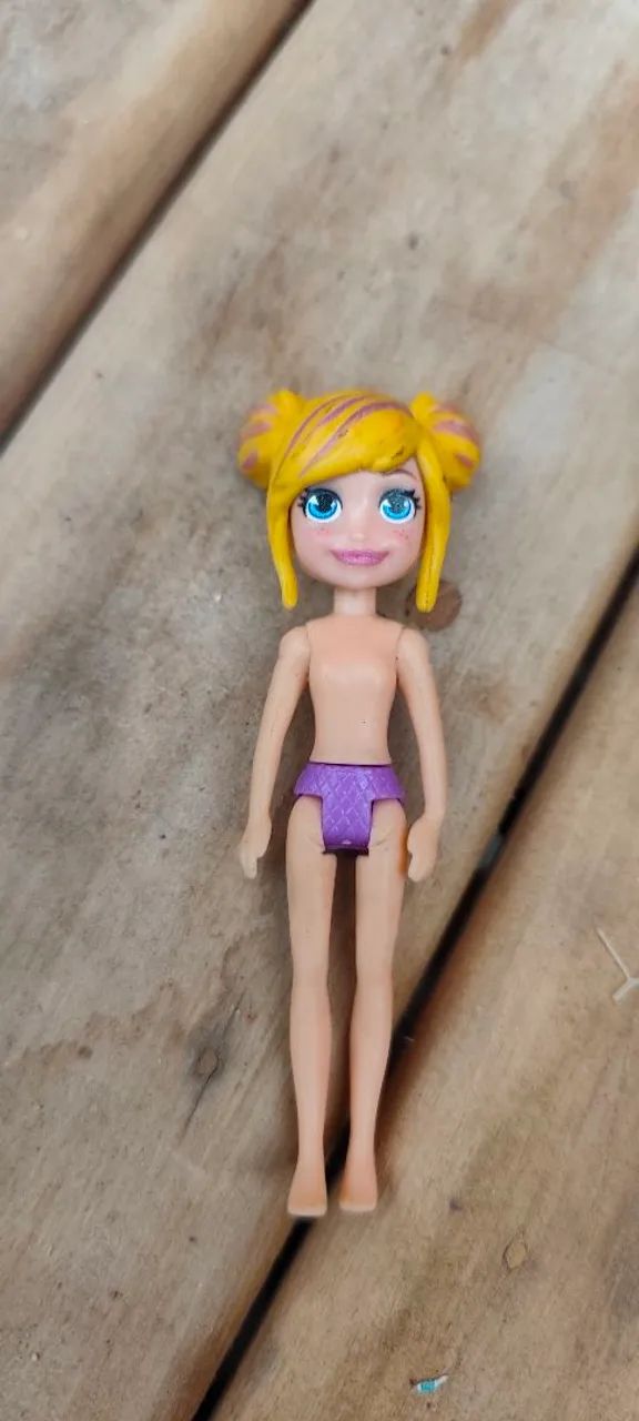 BONECA POLLY POCKET ORIGINAL - Foto 4