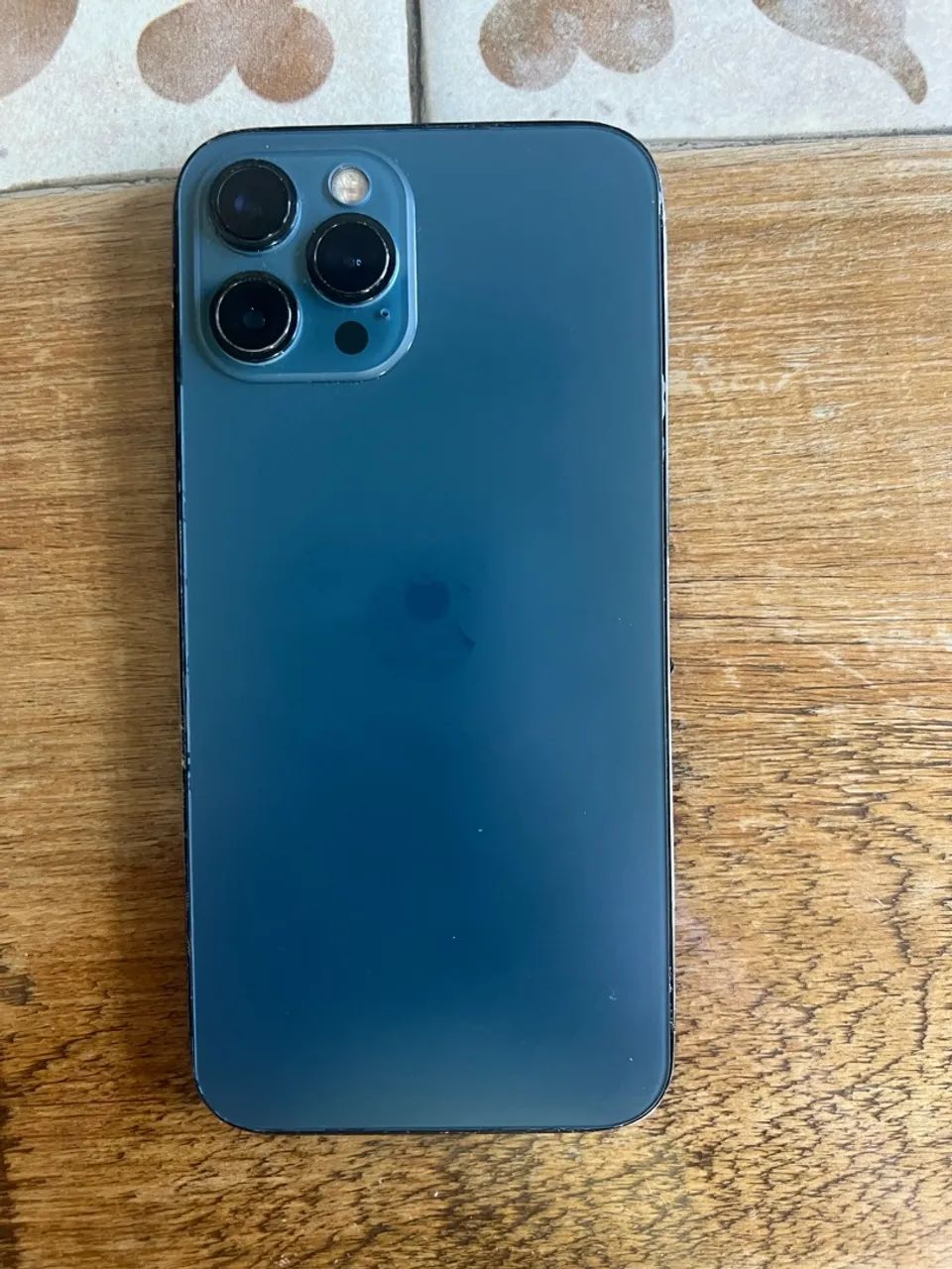 iPhone 12 Pro Max 128gb novo funcionando tudo perfeitamente  - Foto 3