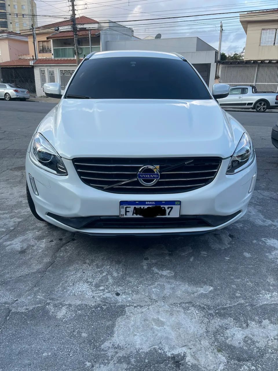 Volvo Xc XC 60 2.0 T5 5p 2014