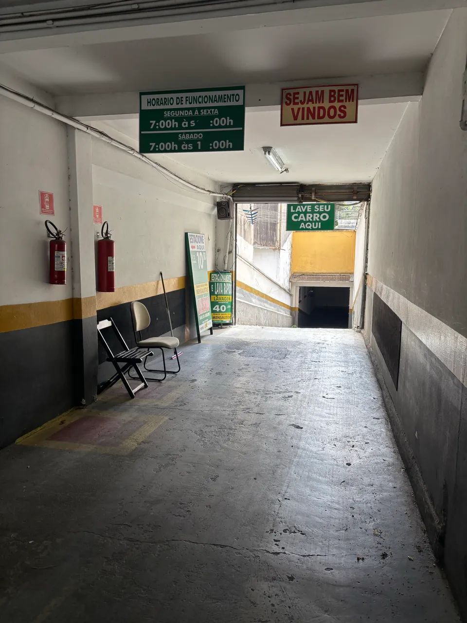Vendo Estacionamento e lava rápido, oportunidade!!! - Foto 3