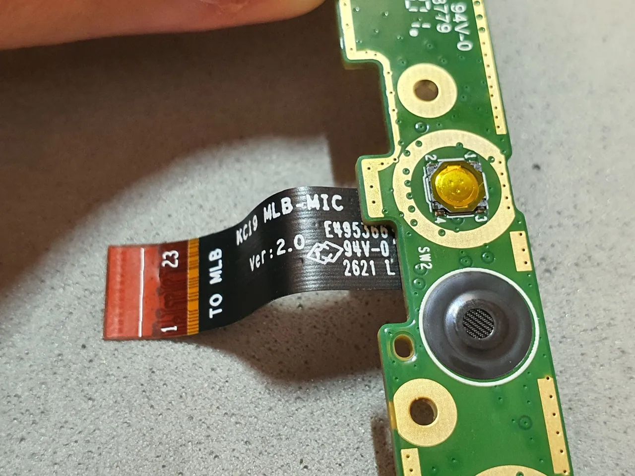 Peças Echo Show 5, 2Gen. 