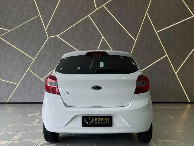 Ford Ka 1.0 SE 12V Flex 4P Manual, foto 4 de 14
