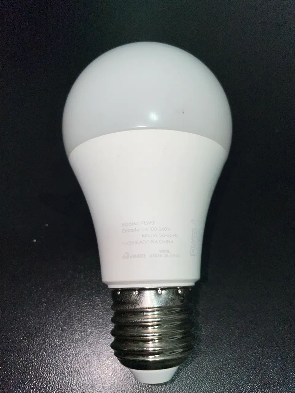 Lâmpada Inteligente Wi-Fi Positivo RGB (Alexa/Google) - Bivolt - Foto 2