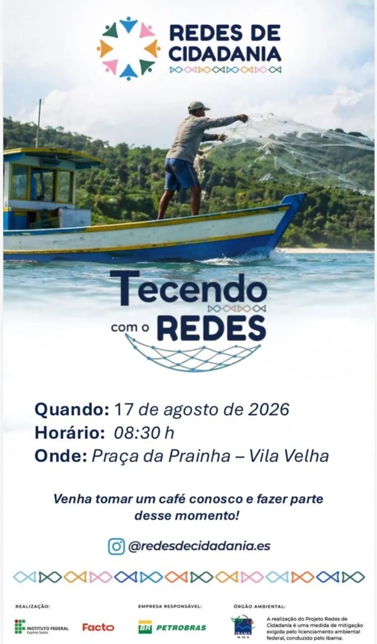 Barco para laser turismo e pesca