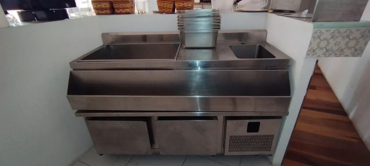 Balcão bar refrigerado - Foto 3