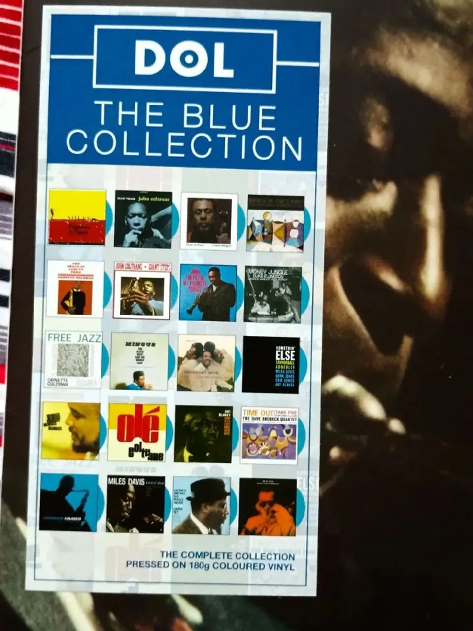 Miles Davis Kind of Blue - Foto 4