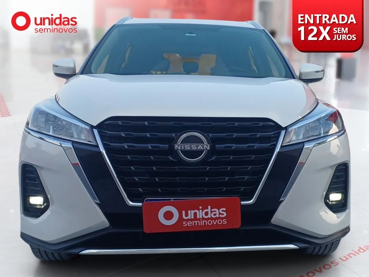 Nissan Kicks Sense 1.6 16V Flex Aut., foto 3 de 16