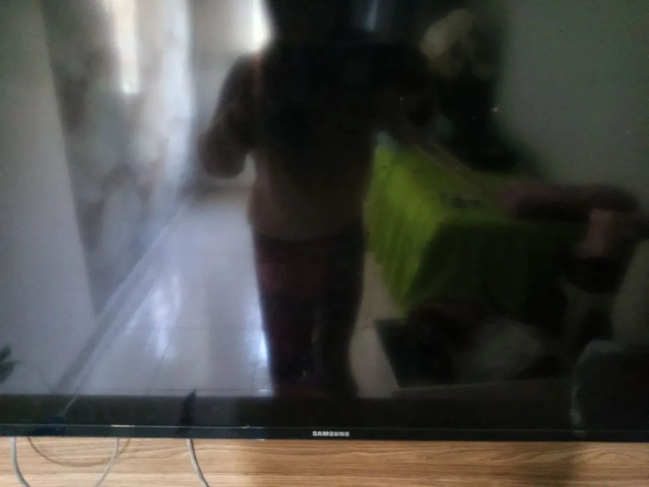 Vendo Duas TV Samsung 32 e 60  - Foto 3