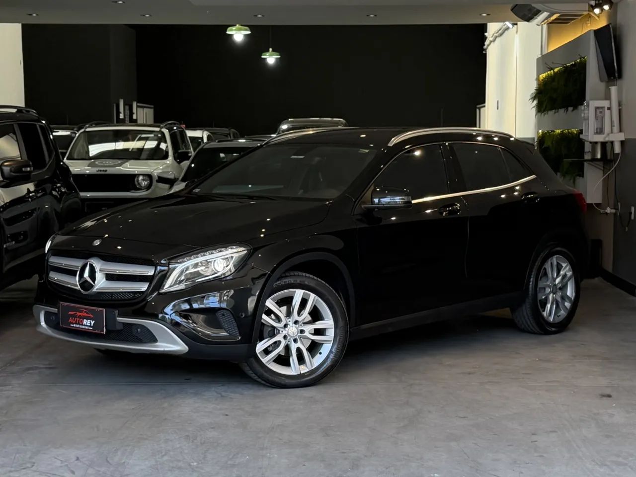Mercedes-Benz Gla 2015