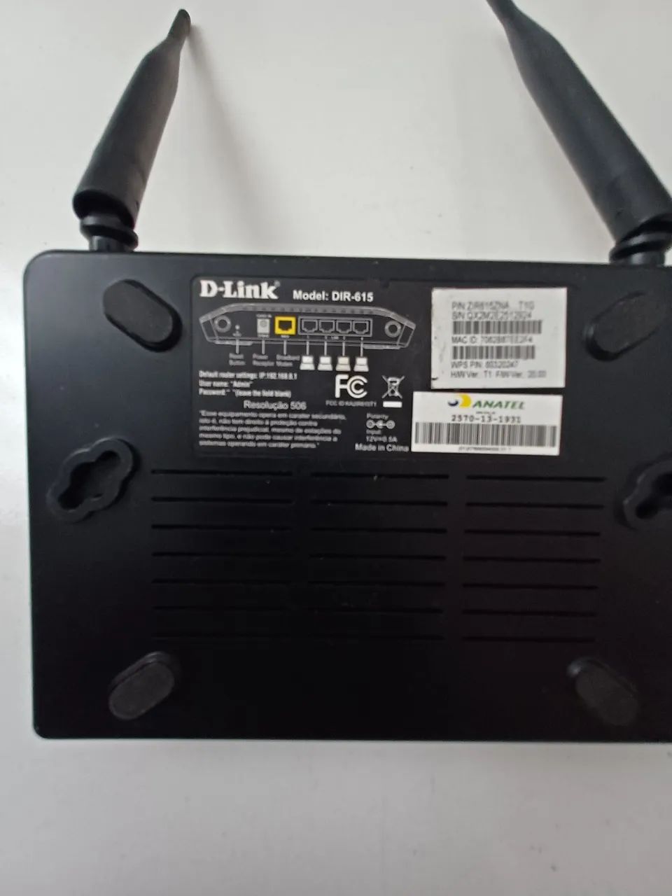 Roteador Dlink Dir-615 - Foto 5