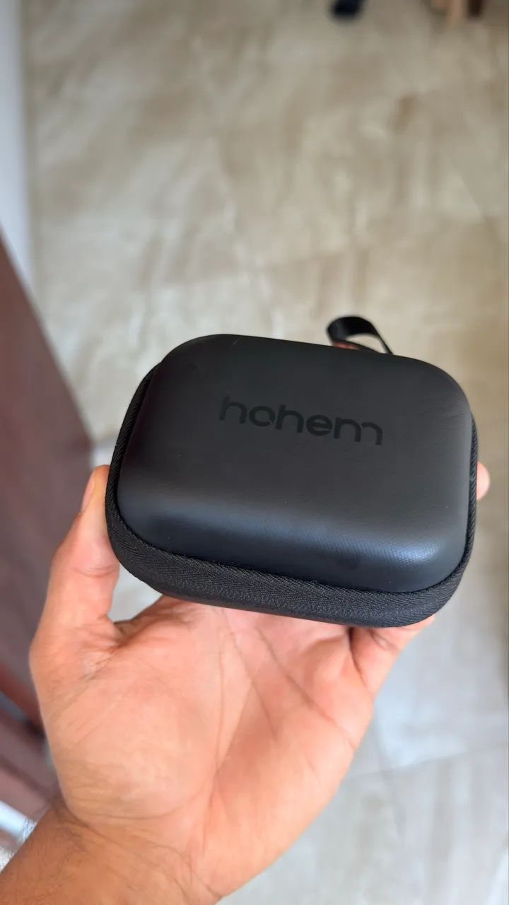Microfone sem fio Hohem - Foto 2