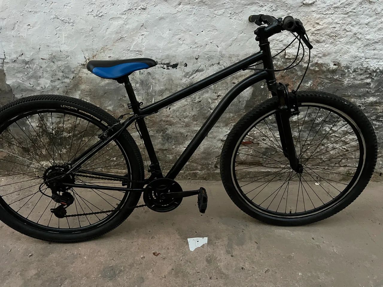 Bicicleta caloi aro 29