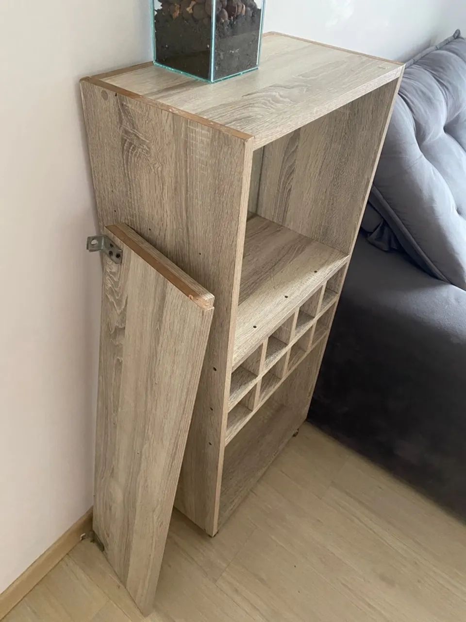 Adega espelhada - Foto 2
