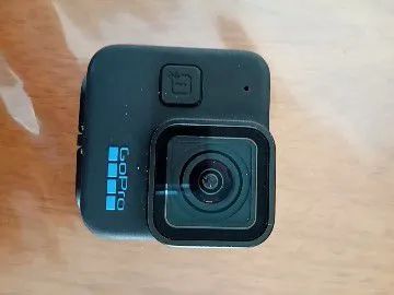 Câmera GoPro 11 Black Mini