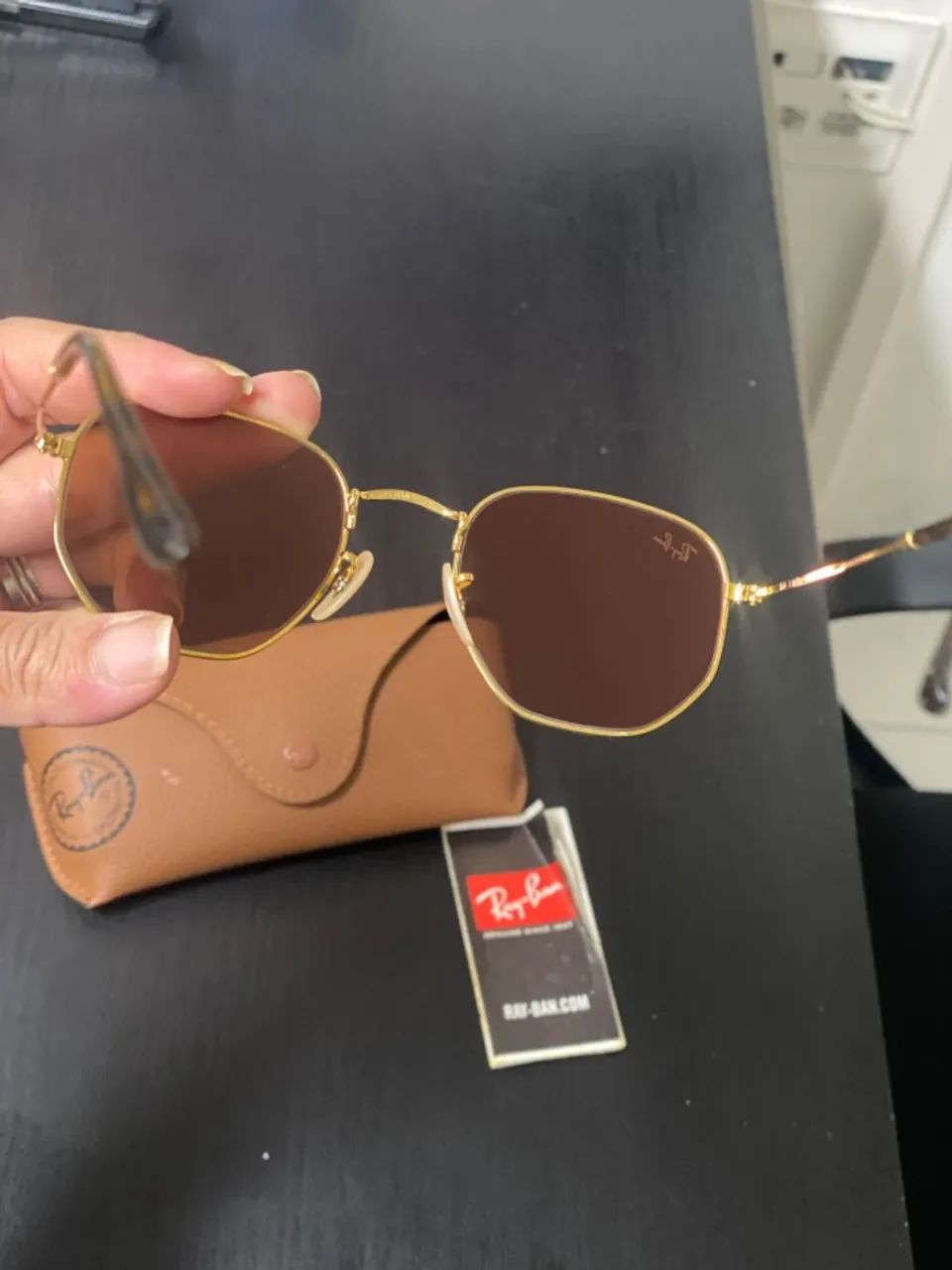 Óculos de sol Rayban - Foto 3