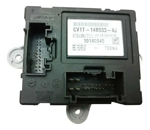 Modulo Porta Dianteira Ld Ford New Fiesta 2014 - Foto 12