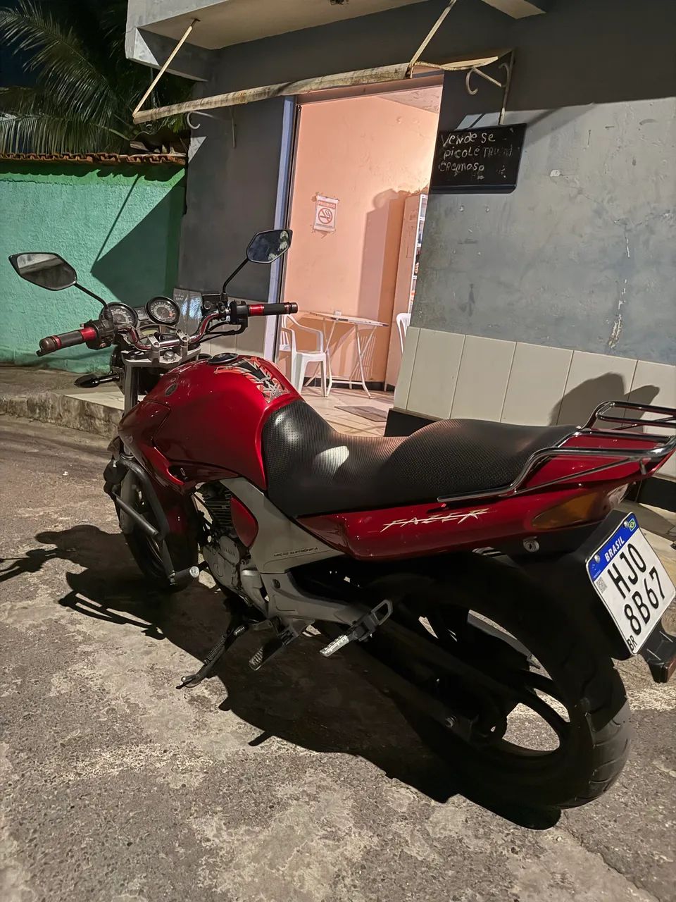 Fazer 250 2010 - Foto 2