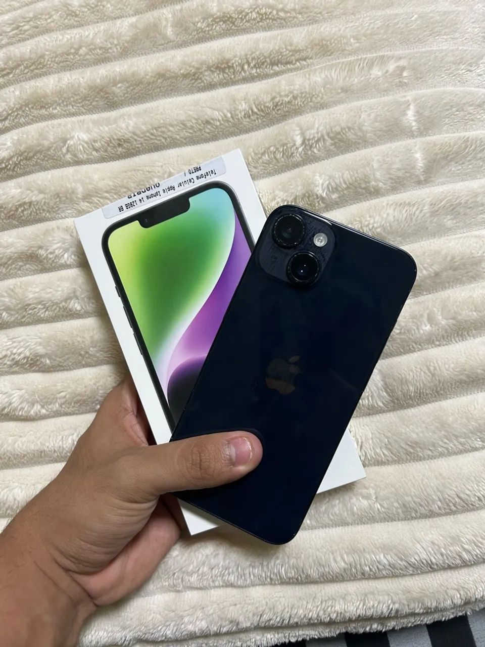 iPhone 14 128Gb - Foto 5