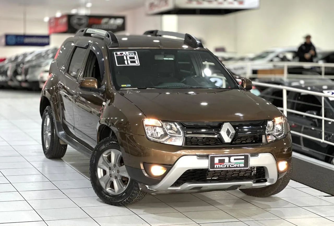 Renault Duster Dynamique 1.6 Flex 16V Aut. 2018 - Foto 3