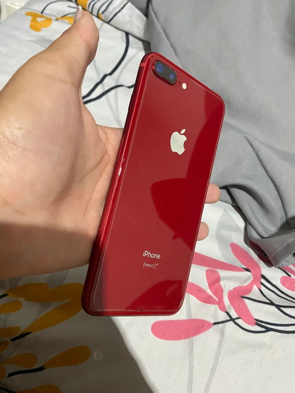 iPhone 8 Plus - Semi Novo | Única Dona - Foto 3