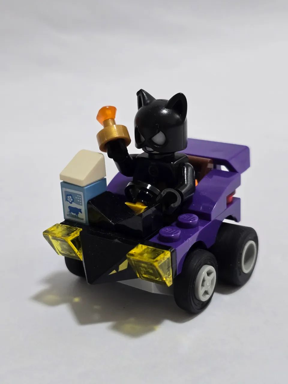 LEGO DC Poderosos Micros: Batman contra Mulher-Gato 76061 - Foto 3