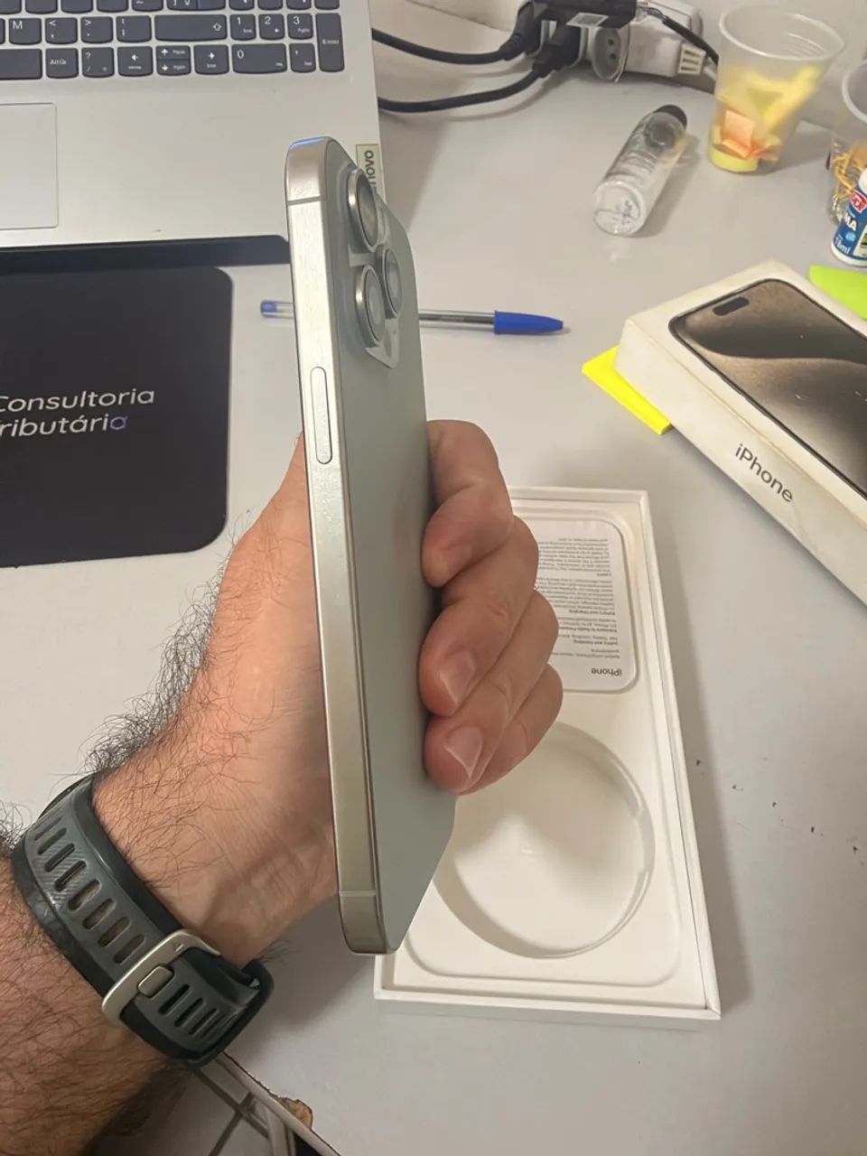 iPhone 15 Pro Max ? 256 GB - Foto 4