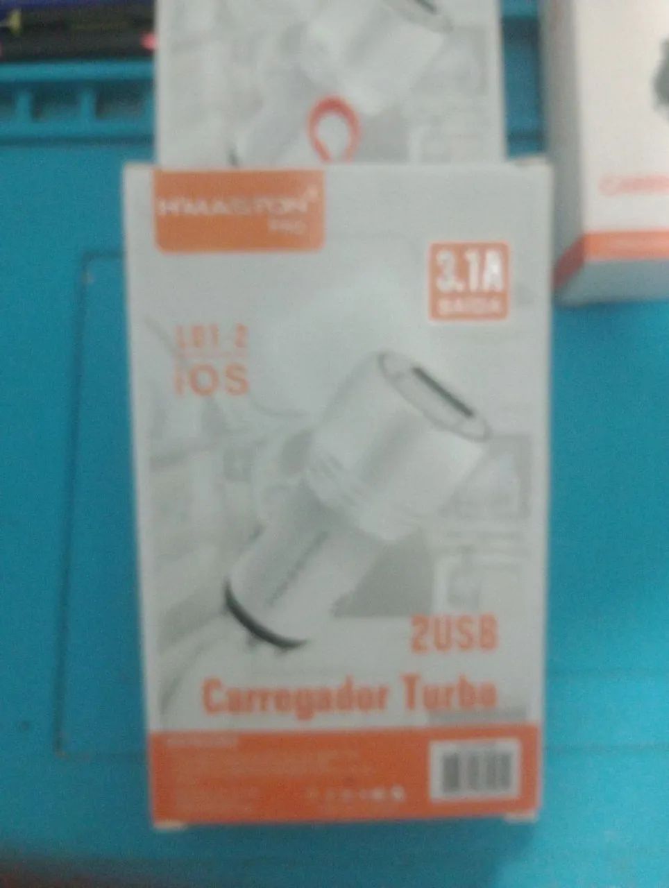 Carregador completo veiculares turbo obs temos todos os modelos. - Foto 3