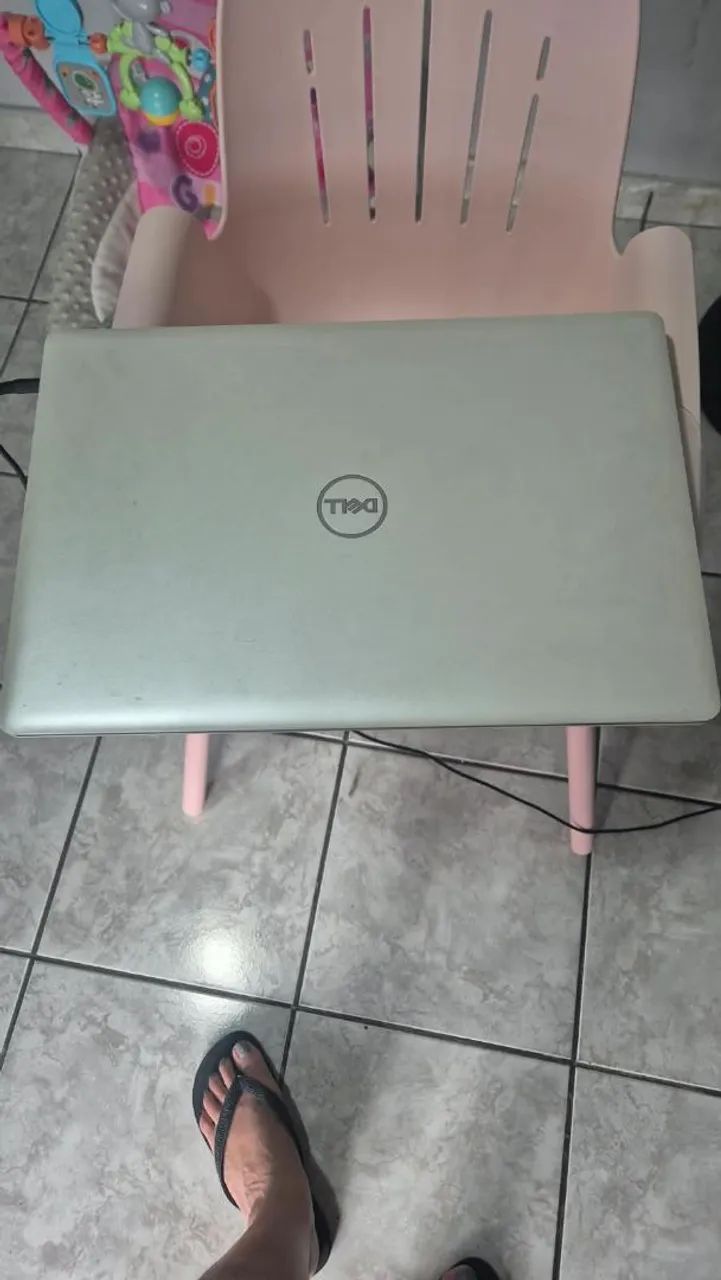 Notebook Dell funcionando - Foto 2