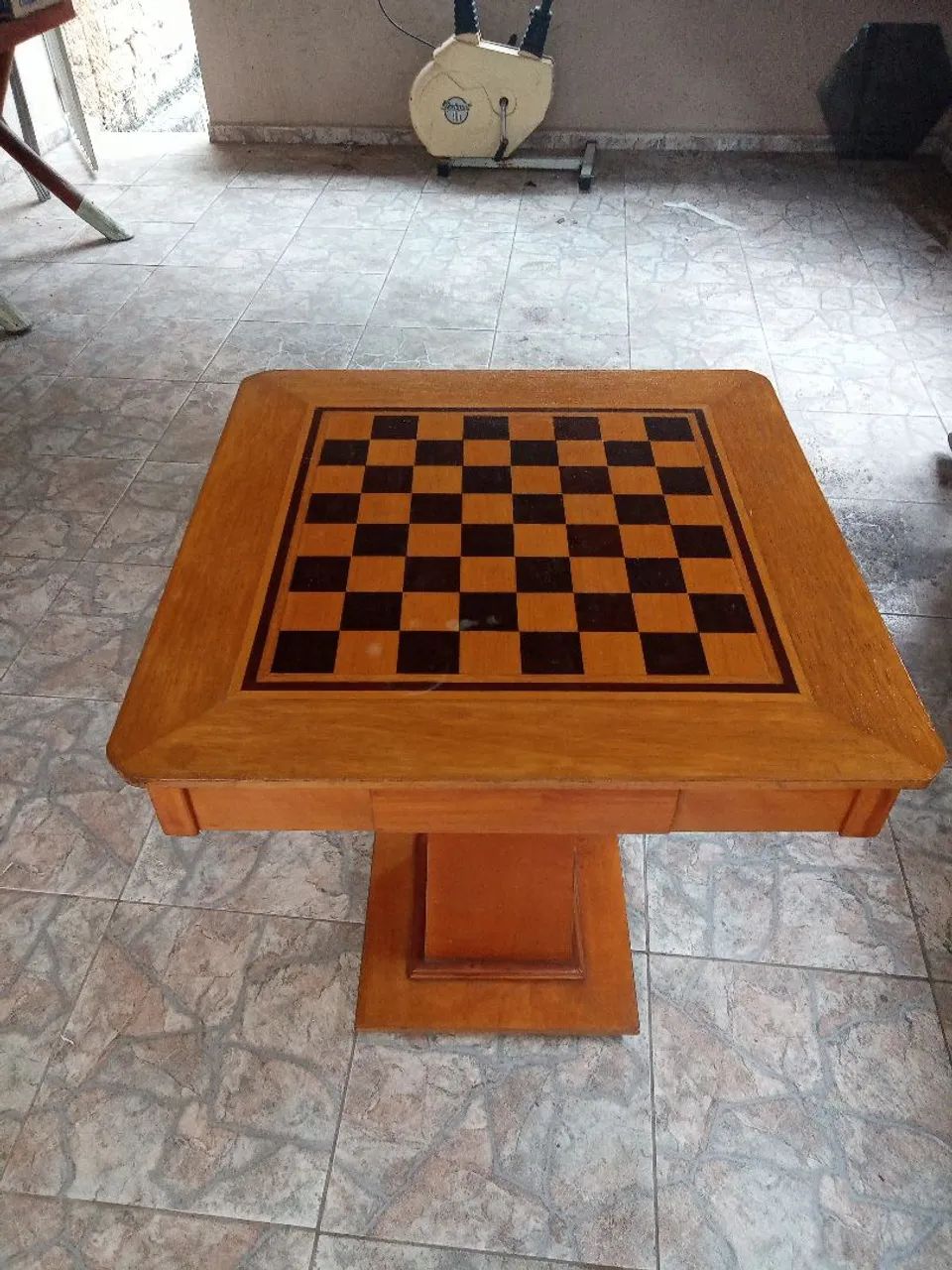 Mesa de xadrez  - Foto 2